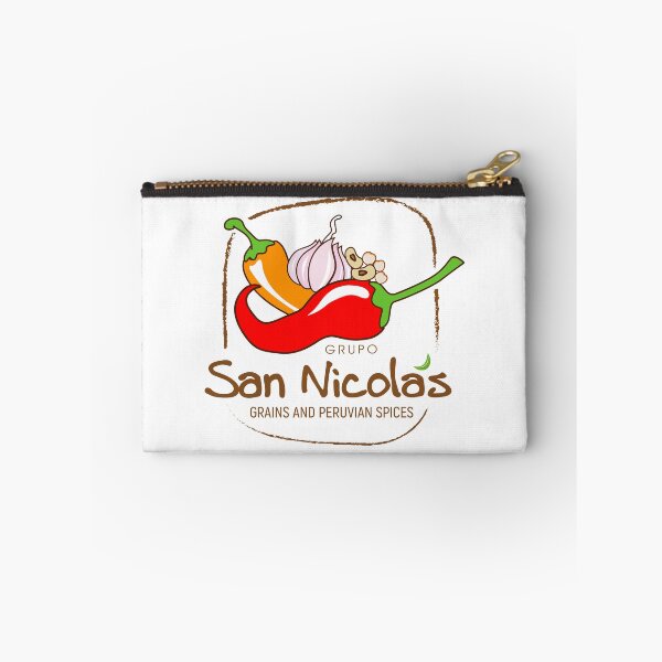 Item preview, Grupo San Nicolas Peruvian Spices Logo designed and sold by dongew.