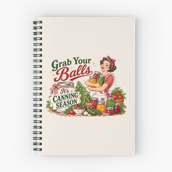 Item preview, Vintage Canning Season Retro Jar Preserving, Homestead Kitchen & Harvest designed and sold by Cchotlan.
