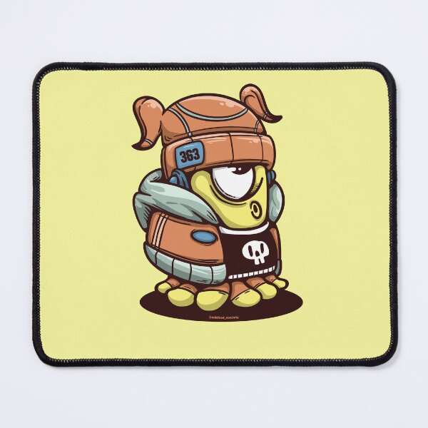 Item preview, Bot 363 designed and sold by Oddbot-Society.