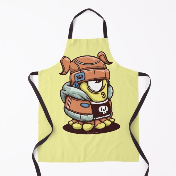 Item preview, Bot 363 designed and sold by Oddbot-Society.