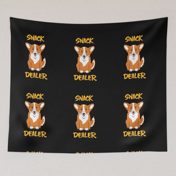 Item preview, DOG SNACK DEALER designed and sold by Afor137.