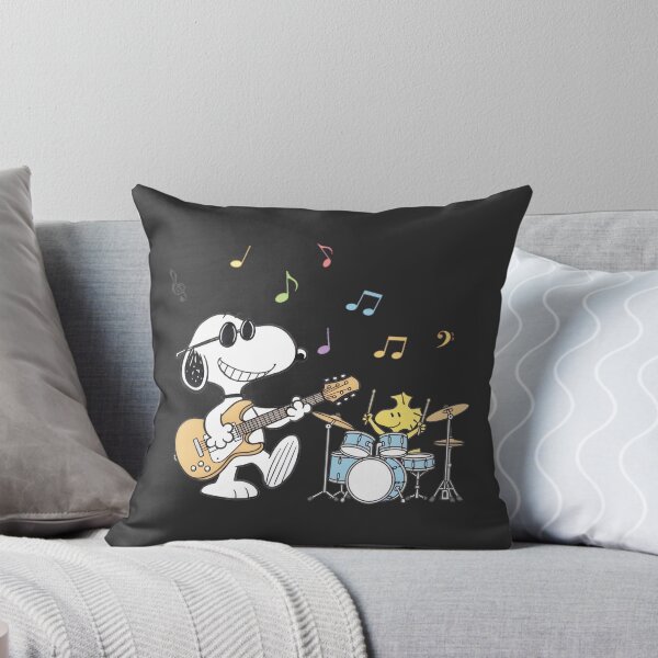 Item preview, Snoopy And Woodstock Band PERFECT GIFT FOR YOU AND FRIENDS designed and sold by kimcstein.