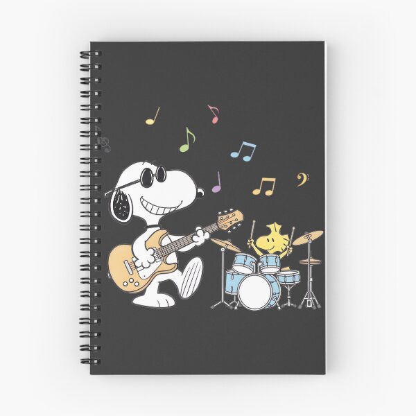 Item preview, Snoopy And Woodstock Band PERFECT GIFT FOR YOU AND FRIENDS designed and sold by kimcstein.