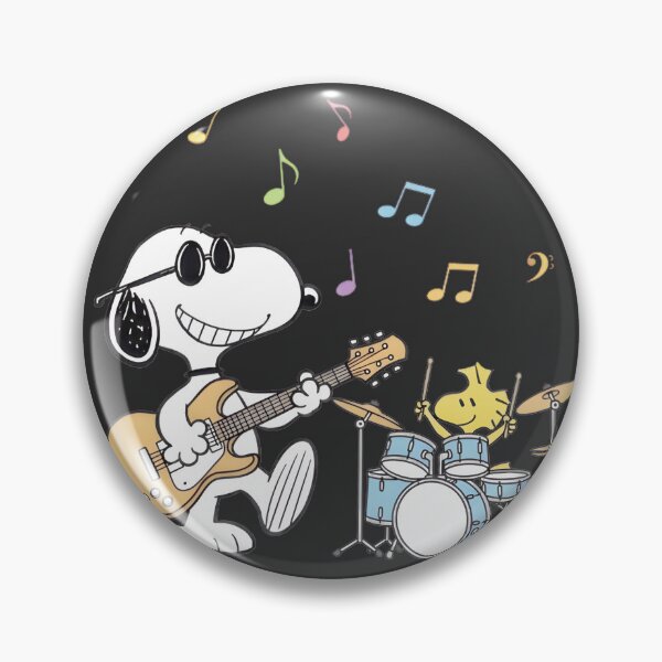 Item preview, Snoopy And Woodstock Band PERFECT GIFT FOR YOU AND FRIENDS designed and sold by kimcstein.