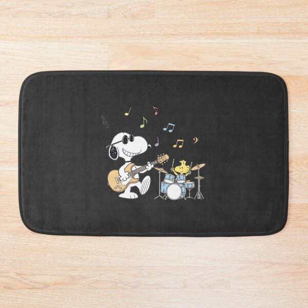 Item preview, Snoopy And Woodstock Band PERFECT GIFT FOR YOU AND FRIENDS designed and sold by kimcstein.