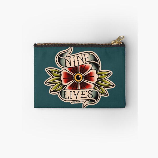 Item preview, Nine Lives FLower designed and sold by marenara.