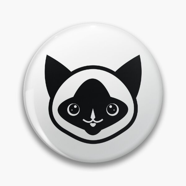 Item preview, Minimalist Cat No. 2 designed and sold by yuretzius.