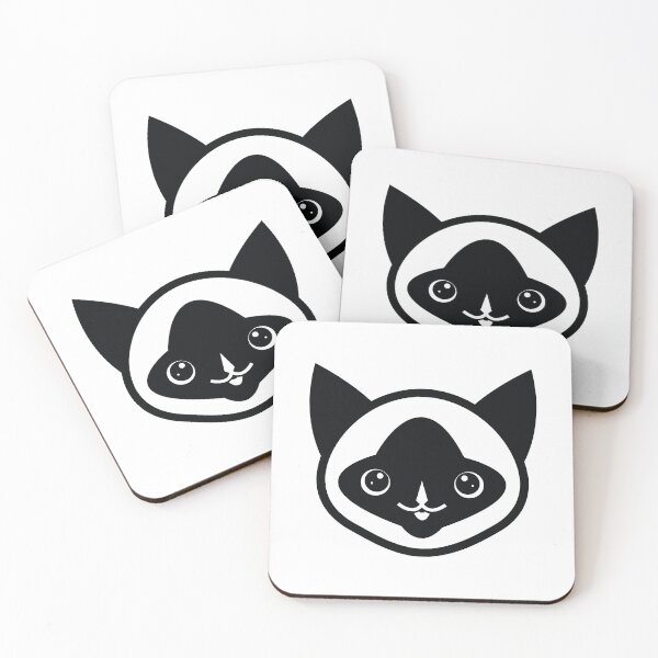Item preview, Minimalist Cat No. 2 designed and sold by yuretzius.