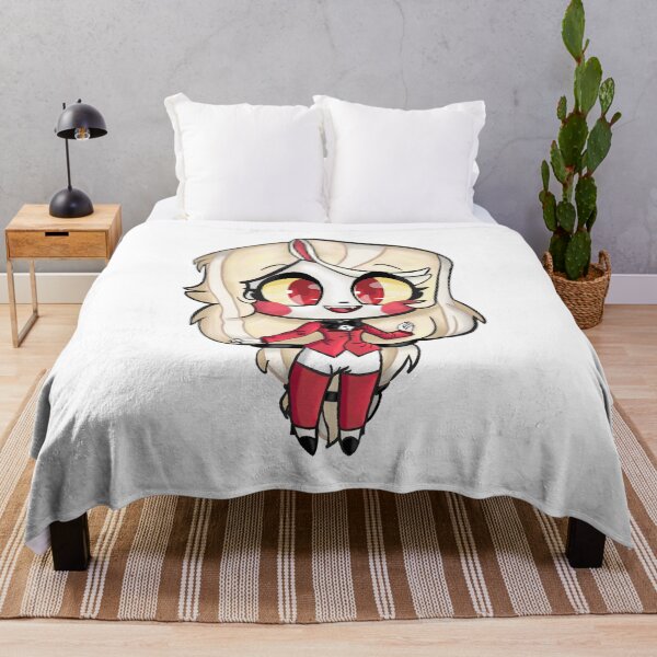 Item preview, Charlie Morningstar Fan Art - Hazbin Hotel Princess of Hell designed and sold by Cosplay Evolution.