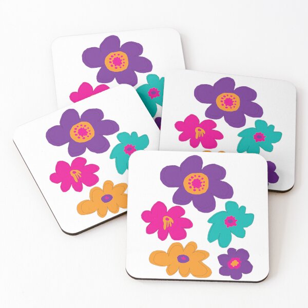 Item preview, Seven Flowers That Are Friends designed and sold by Curtis Gaston.