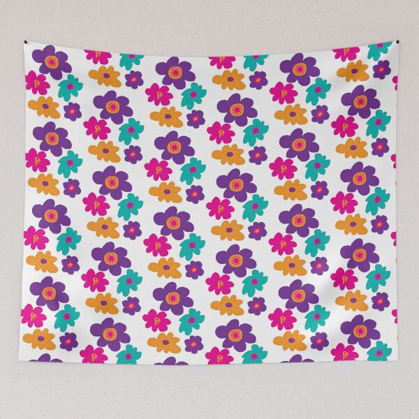 Item preview, Seven Flowers That Are Friends designed and sold by Curtis Gaston.