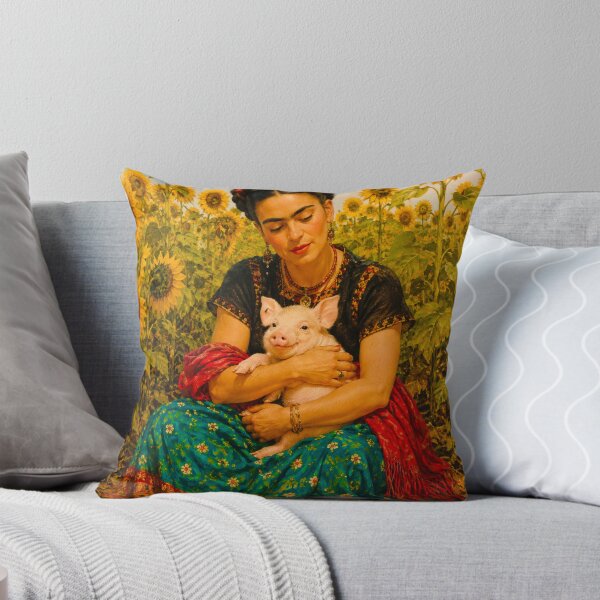 Item preview, Frida & Baby Pig designed and sold by reggiemercedes.