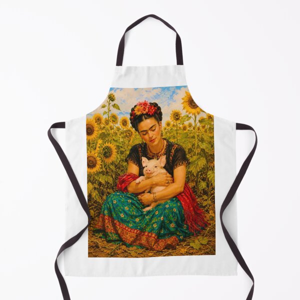 Item preview, Frida & Baby Pig designed and sold by reggiemercedes.
