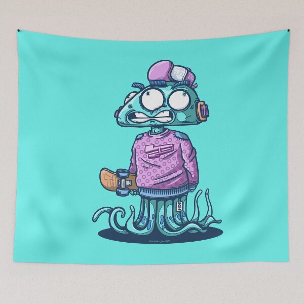 Item preview, Bot 364 designed and sold by Oddbot-Society.