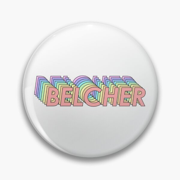 Item preview, BELCHER designed and sold by oddwonders.