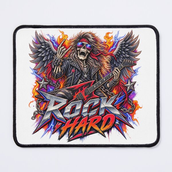 Item preview, Rock Hard designed and sold by RisingWolfStudio.