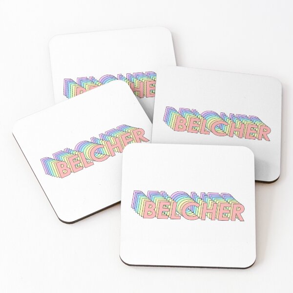 Item preview, BELCHER designed and sold by oddwonders.