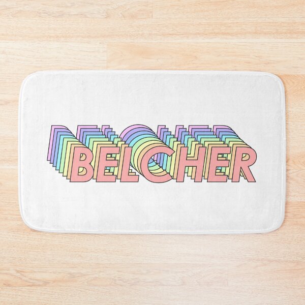 Item preview, BELCHER designed and sold by oddwonders.