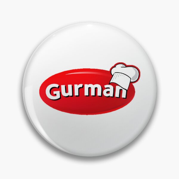 Item preview, Gurman Chef Hat Gourmet Logo designed and sold by dongew.