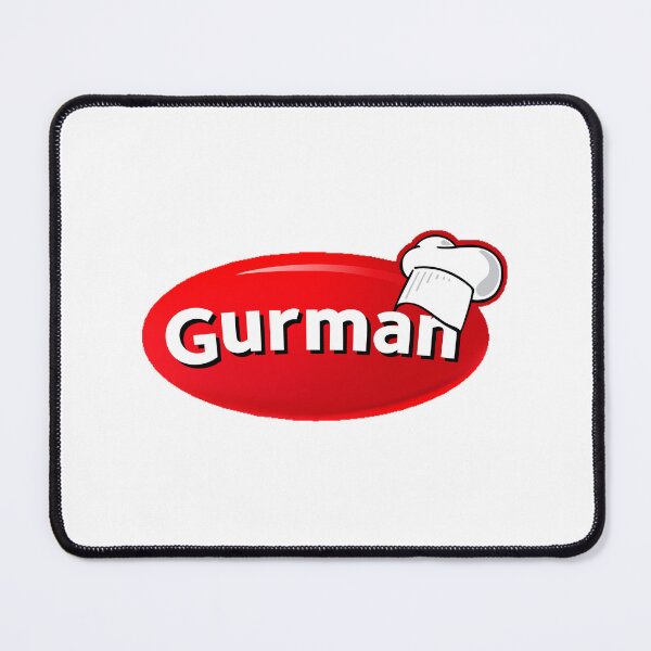 Item preview, Gurman Chef Hat Gourmet Logo designed and sold by dongew.