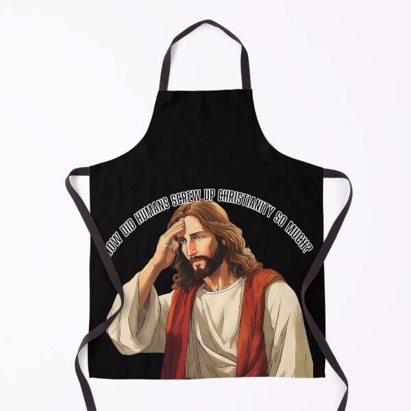 Item preview, screwed up Christianity? designed and sold by BIGPIX91011.