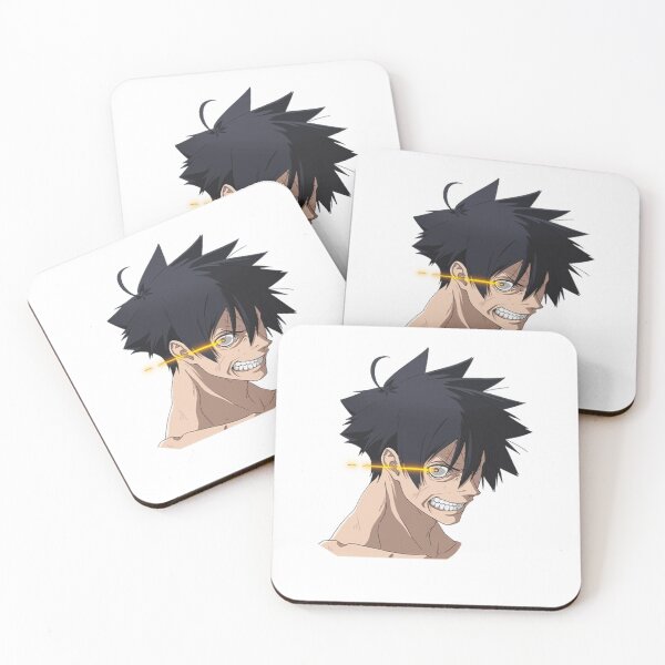 Item preview, Jiro Azuma - Black Torch designed and sold by ArtistryHavenn.