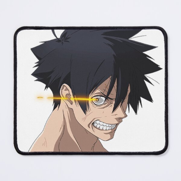 Item preview, Jiro Azuma - Black Torch designed and sold by ArtistryHavenn.