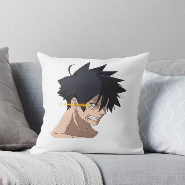 Item preview, Jiro Azuma - Black Torch designed and sold by ArtistryHavenn.