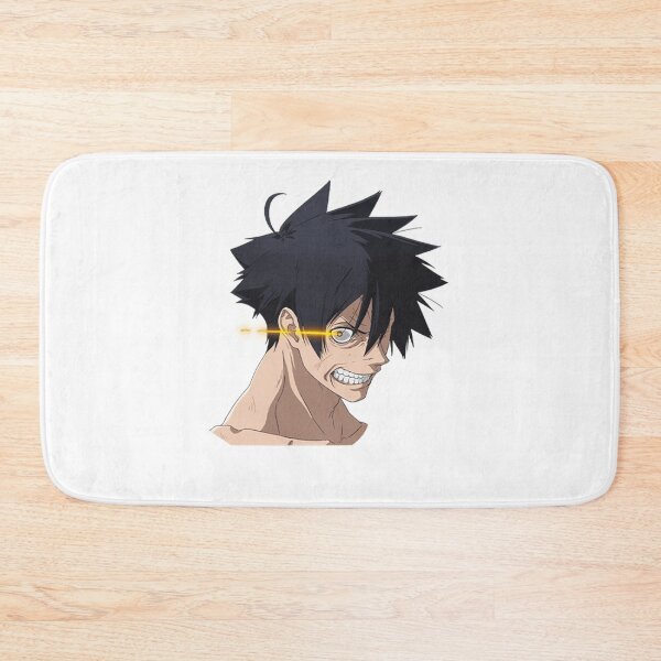 Item preview, Jiro Azuma - Black Torch designed and sold by ArtistryHavenn.