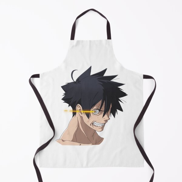 Item preview, Jiro Azuma - Black Torch designed and sold by ArtistryHavenn.