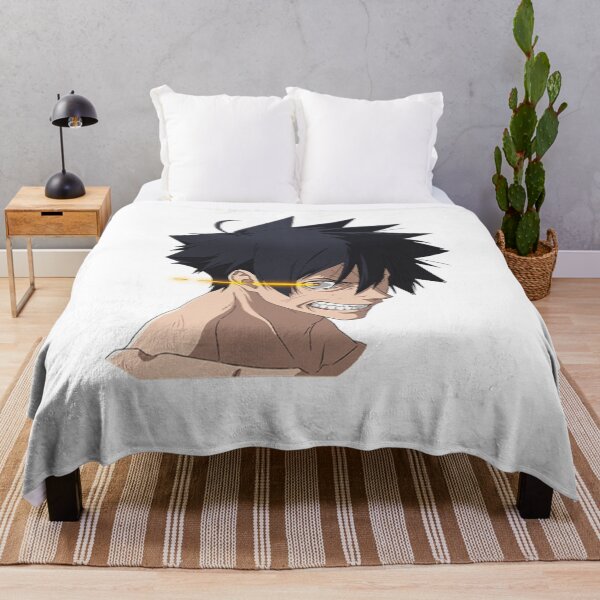 Item preview, Jiro Azuma - Black Torch designed and sold by ArtistryHavenn.