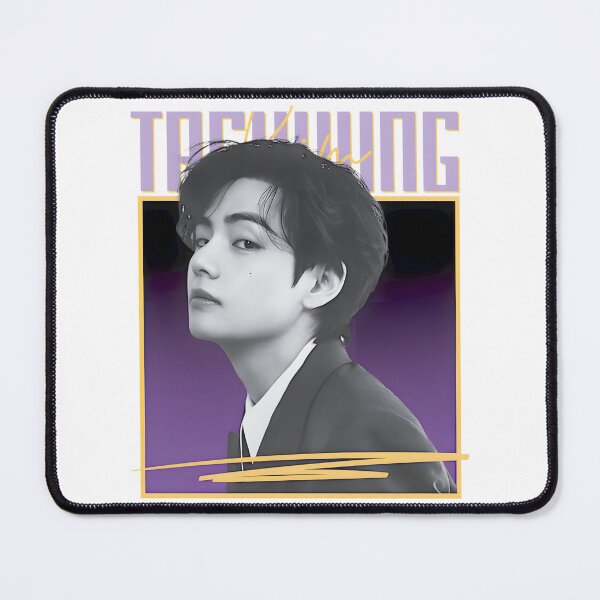 Item preview, Taehyung PERFECT GIFT FOR YOU AND FRIENDS designed and sold by KatiraMiasha.