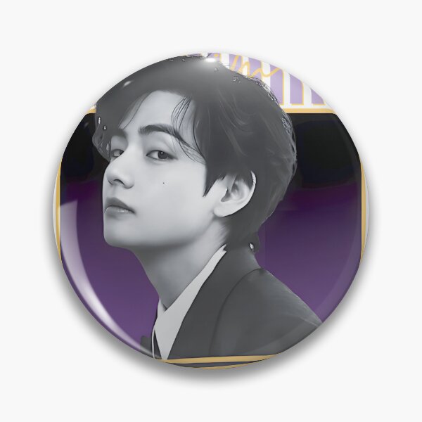 Item preview, Taehyung PERFECT GIFT FOR YOU AND FRIENDS designed and sold by KatiraMiasha.