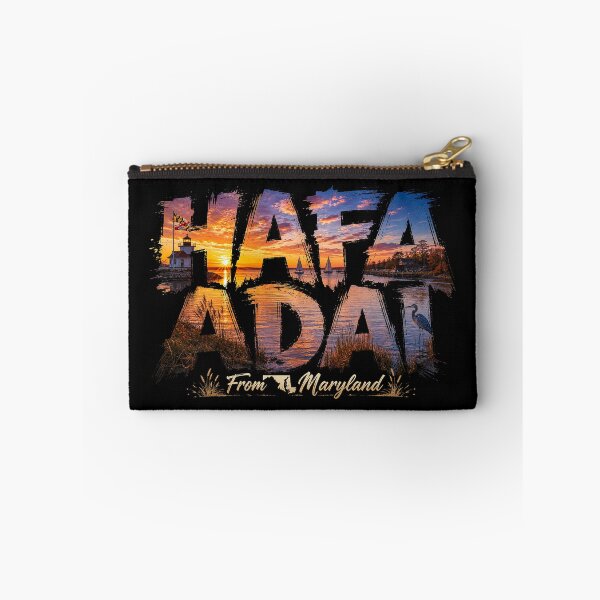 Item preview, Chesapeake Håfa Adai: Maryland Bay Sunset Spirit designed and sold by BlissBlvdShop.