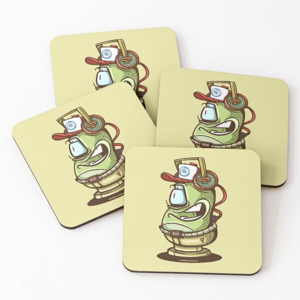 Item preview, Bot 365 designed and sold by Oddbot-Society.
