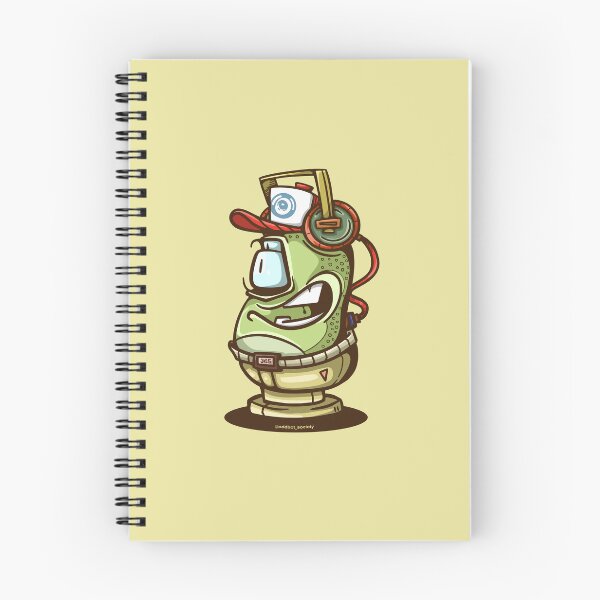 Item preview, Bot 365 designed and sold by Oddbot-Society.