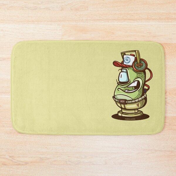 Item preview, Bot 365 designed and sold by Oddbot-Society.