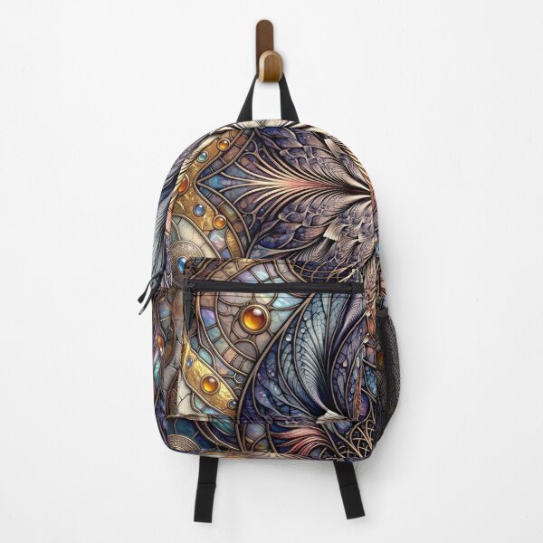 Item preview, Intricate Fractal Abstract with Radiant Starburst designed and sold by Frackxion.