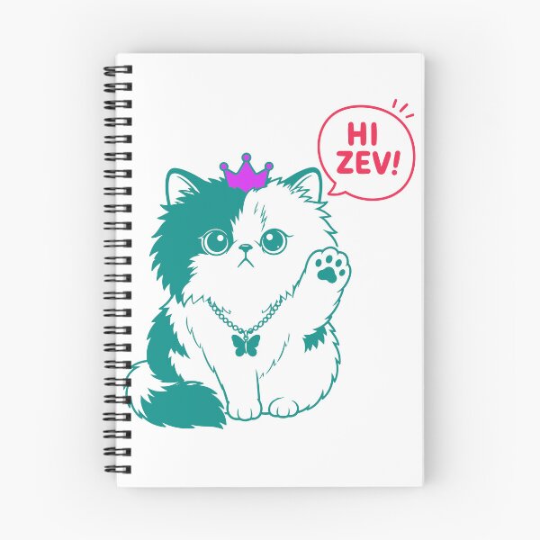 Item preview, Dungeon Crawler Carl Hi Zev Princess Donut LitRPG   designed and sold by design-strade.