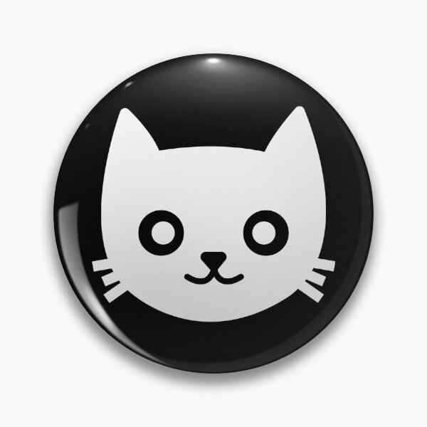 Item preview, Minimalist Cat No. 3 Negative designed and sold by yuretzius.