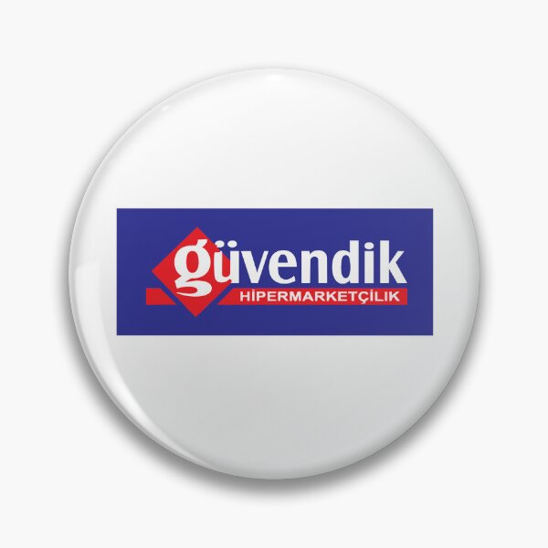 Item preview, Guvendik Hipermarketcilik Supermarket Logo designed and sold by dongew.