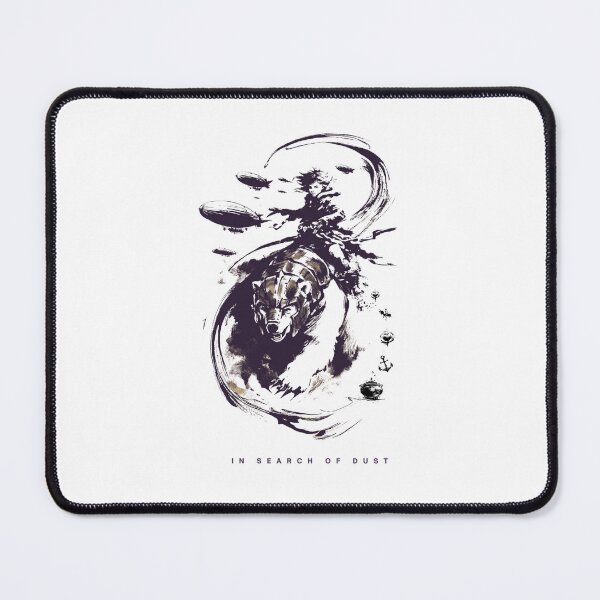 Item preview, In Search of Dust designed and sold by Coloor.