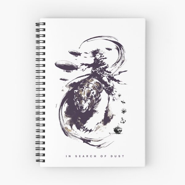 Item preview, In Search of Dust designed and sold by Coloor.