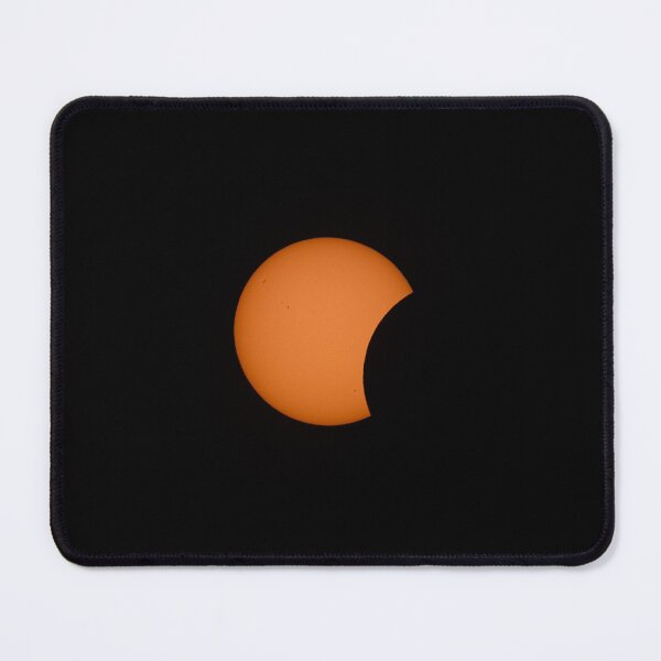Item preview, Solar eclipse 2026 designed and sold by MomosDrawing.