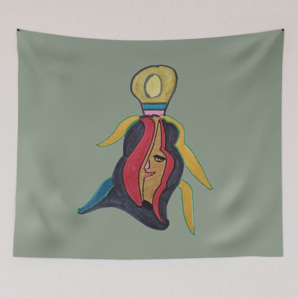Item preview,  Banana Peel Sudden Illumination - Unriped Edition designed and sold by energyoflove333.