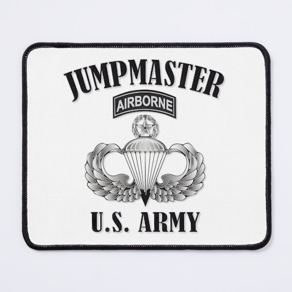 Item preview, Jumpmaster Master Wings Us Army ⭐⭐⭐⭐⭐ designed and sold by KatiraMiasha.