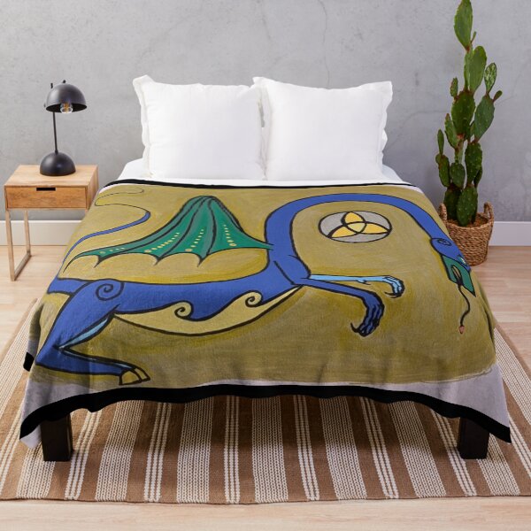 Item preview, Dragon designed and sold by Dark Moon Art Studio.