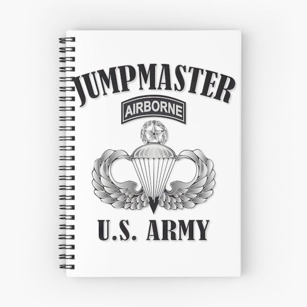 Item preview, Jumpmaster Master Wings Us Army ⭐⭐⭐⭐⭐ designed and sold by KatiraMiasha.