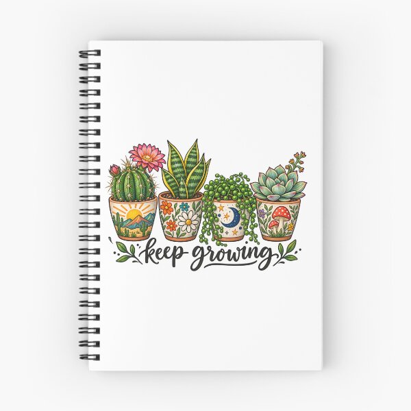 Item preview, Keep growing  designed and sold by Ourhappyplaces.