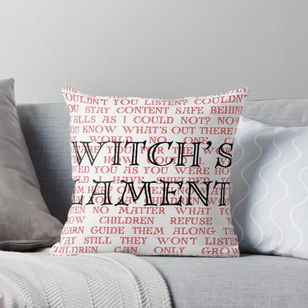 Item preview, Into the woods Lyrics designed and sold by broadwaygirl142.